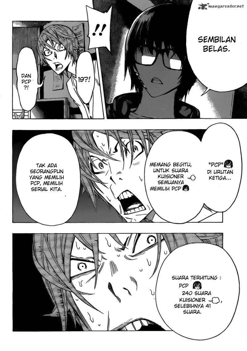 Bakuman Bab 126 halaman 18