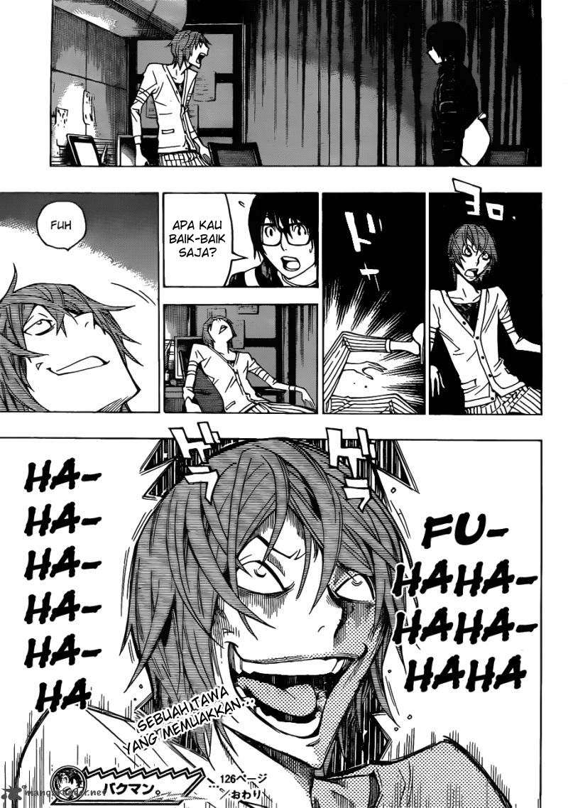 Bakuman Bab 126 halaman 19