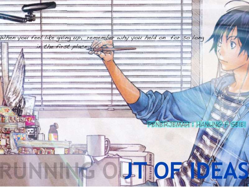 Bakuman Bab 126 halaman 20