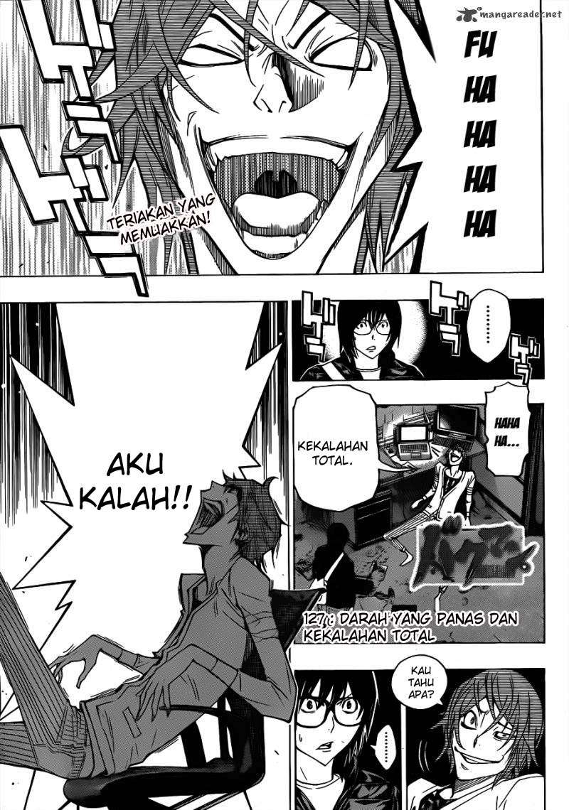 Bakuman Bab 127 halaman 1