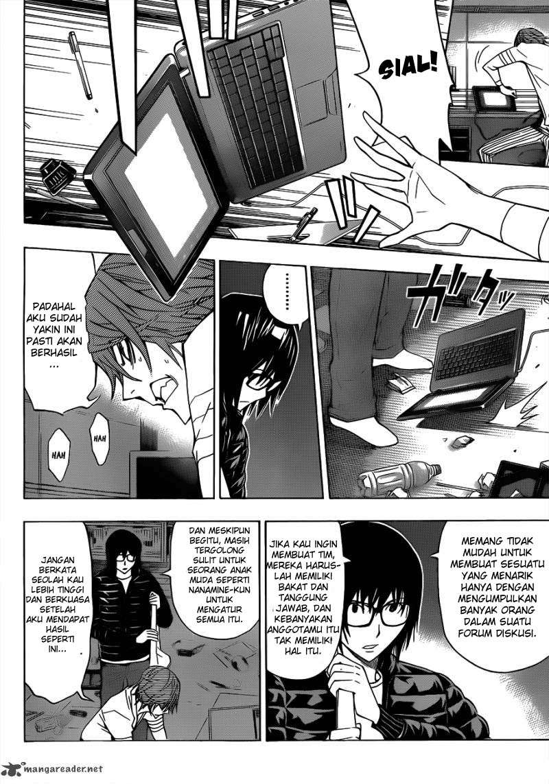 Bakuman Bab 127 halaman 2