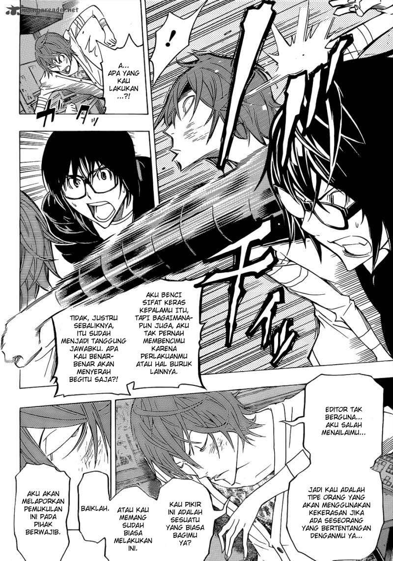 Bakuman Bab 127 halaman 6