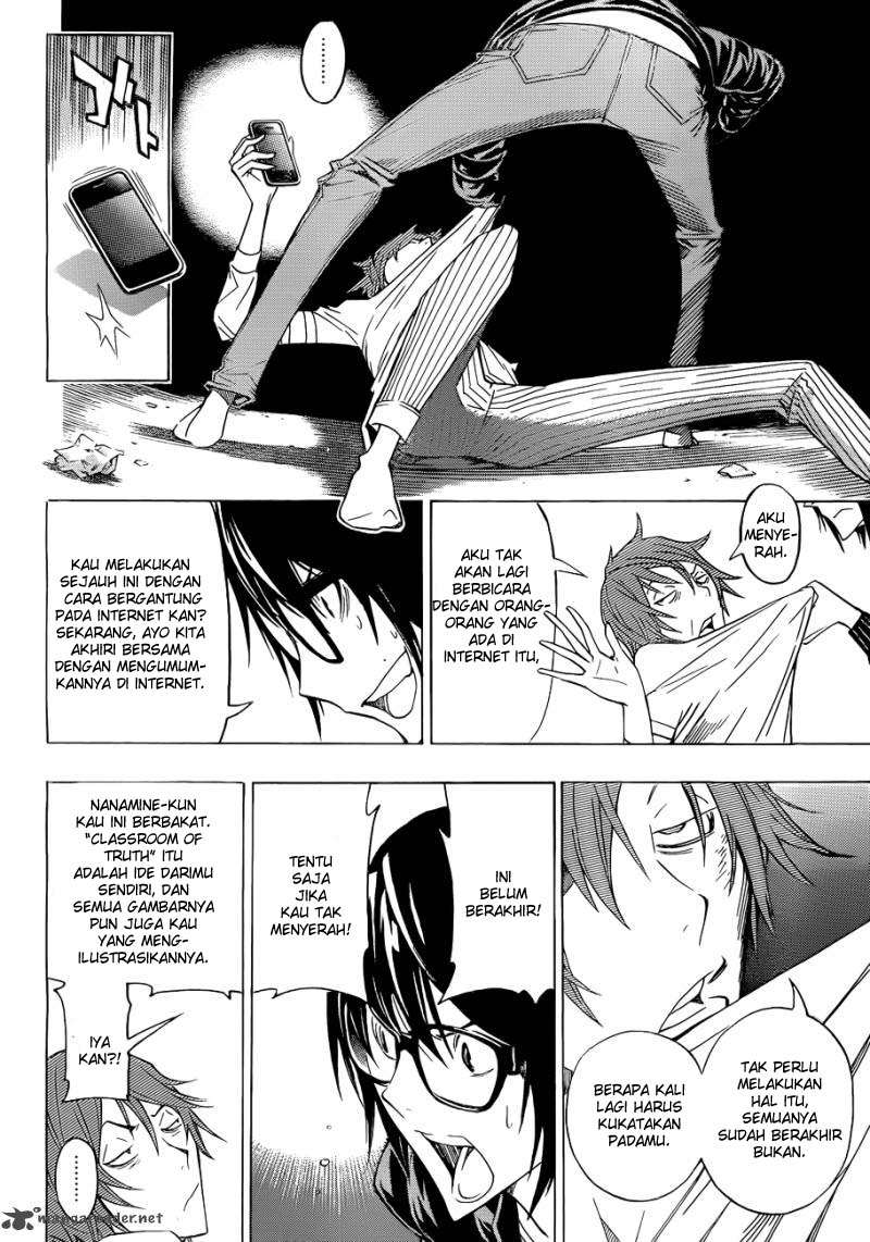 Bakuman Bab 127 halaman 8