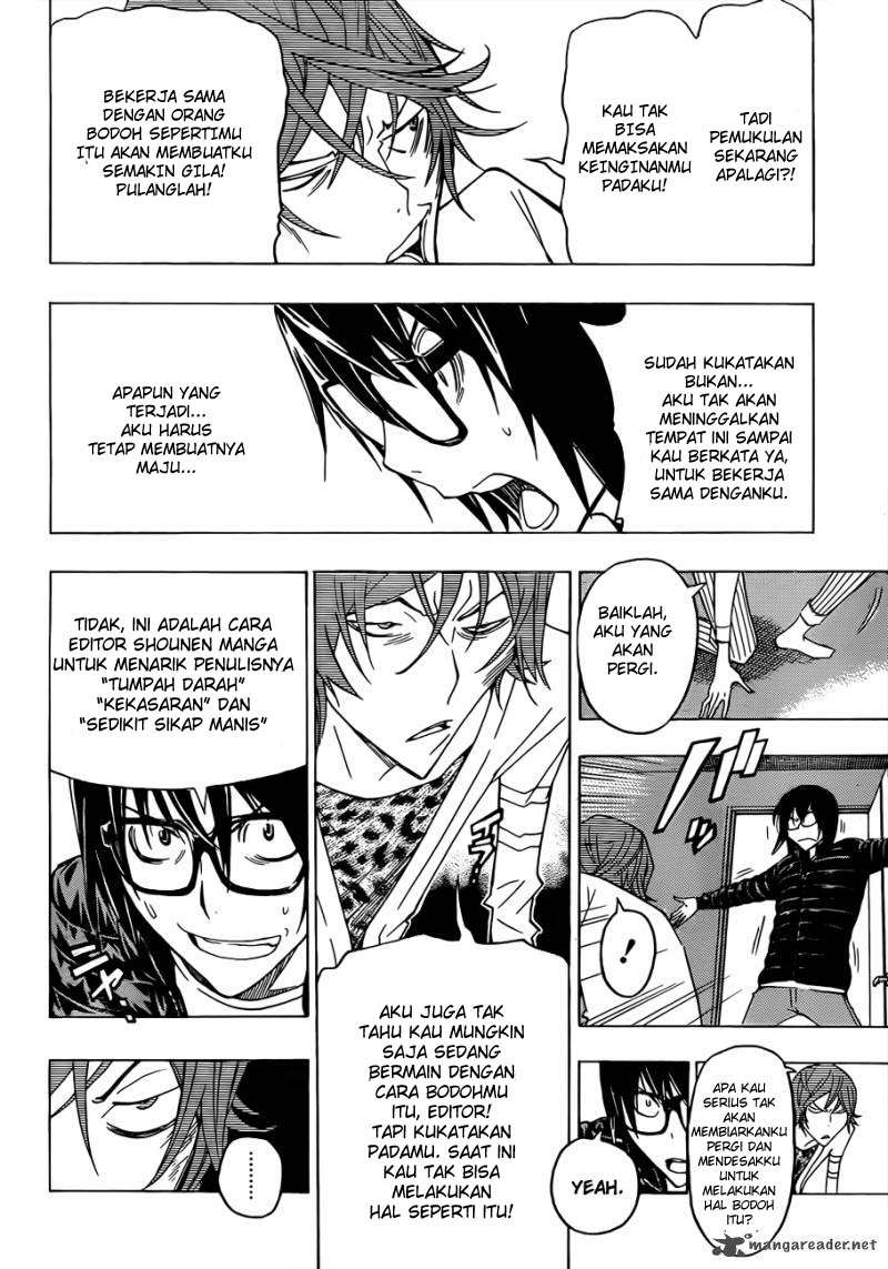 Bakuman Bab 127 halaman 10