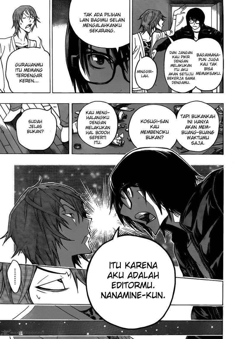 Bakuman Bab 127 halaman 11