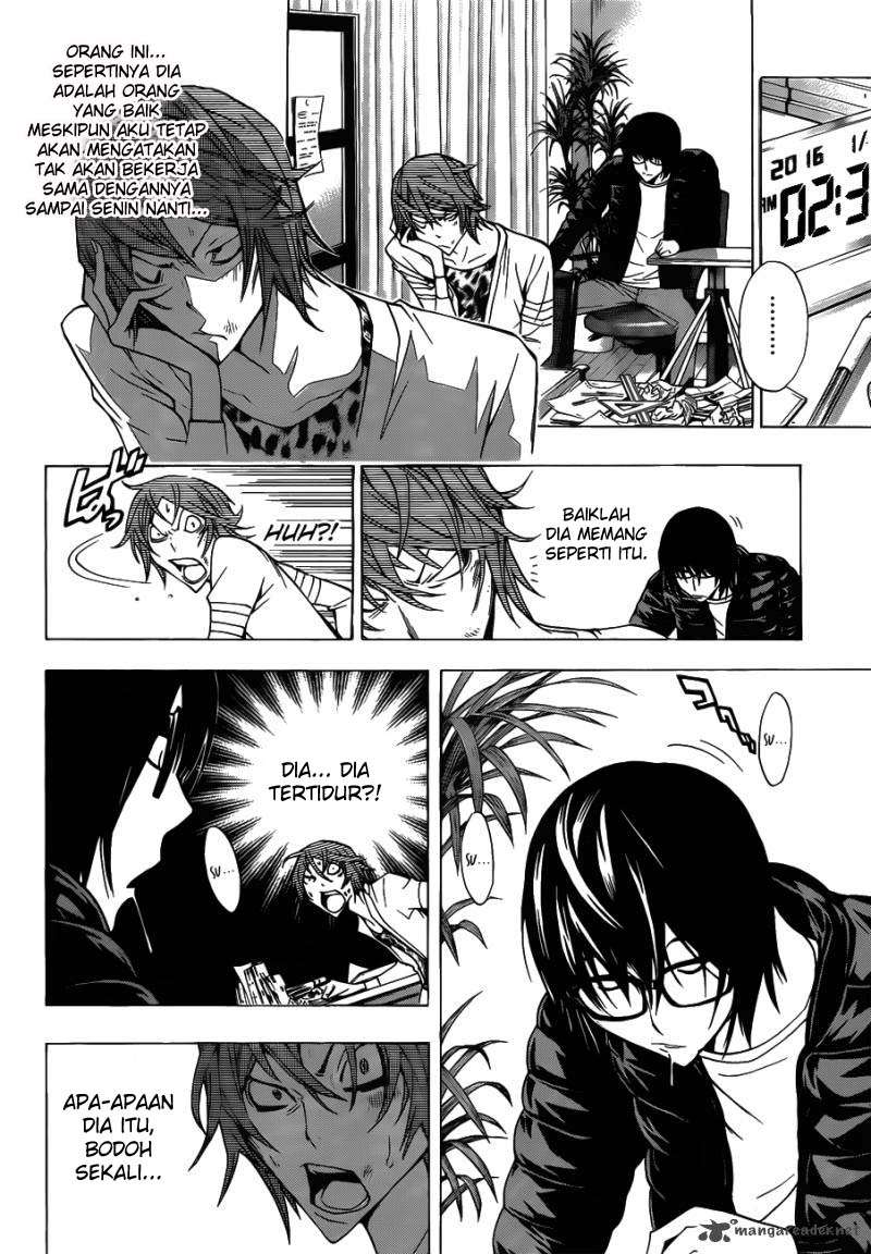 Bakuman Bab 127 halaman 12
