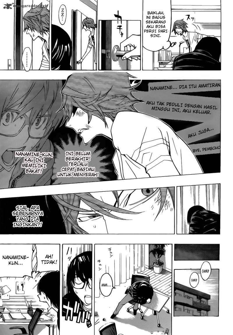 Bakuman Bab 127 halaman 13