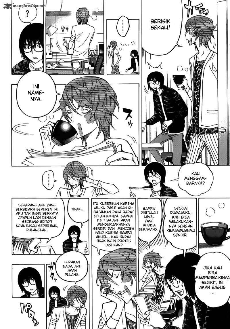 Bakuman Bab 127 halaman 14