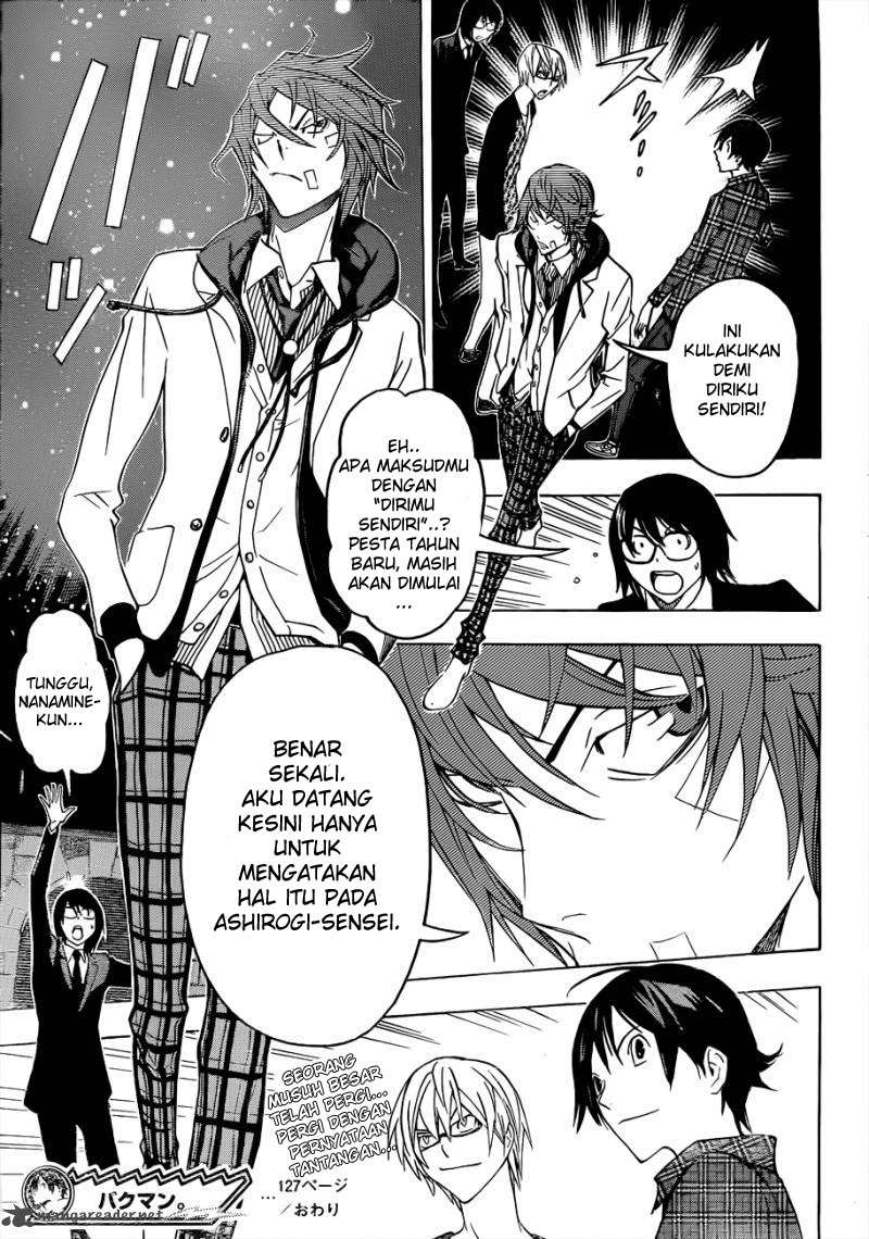 Bakuman Bab 127 halaman 19