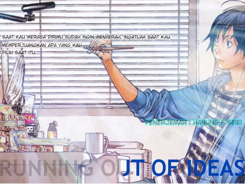 Bakuman Bab 127 halaman 20