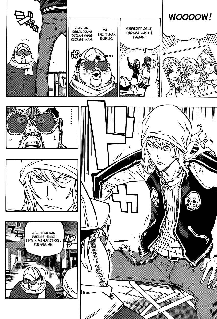 Bakuman Bab 128 halaman 8