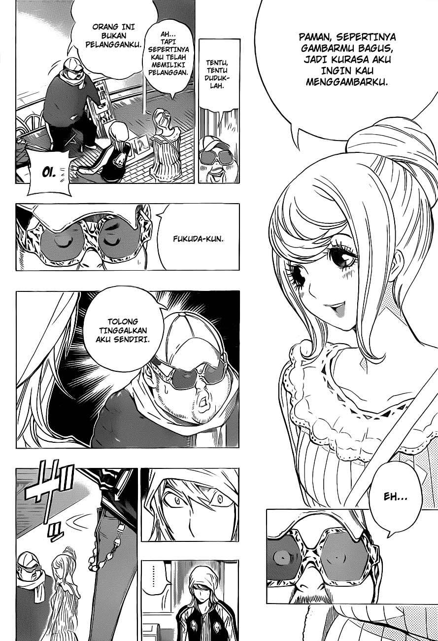 Bakuman Bab 128 halaman 10