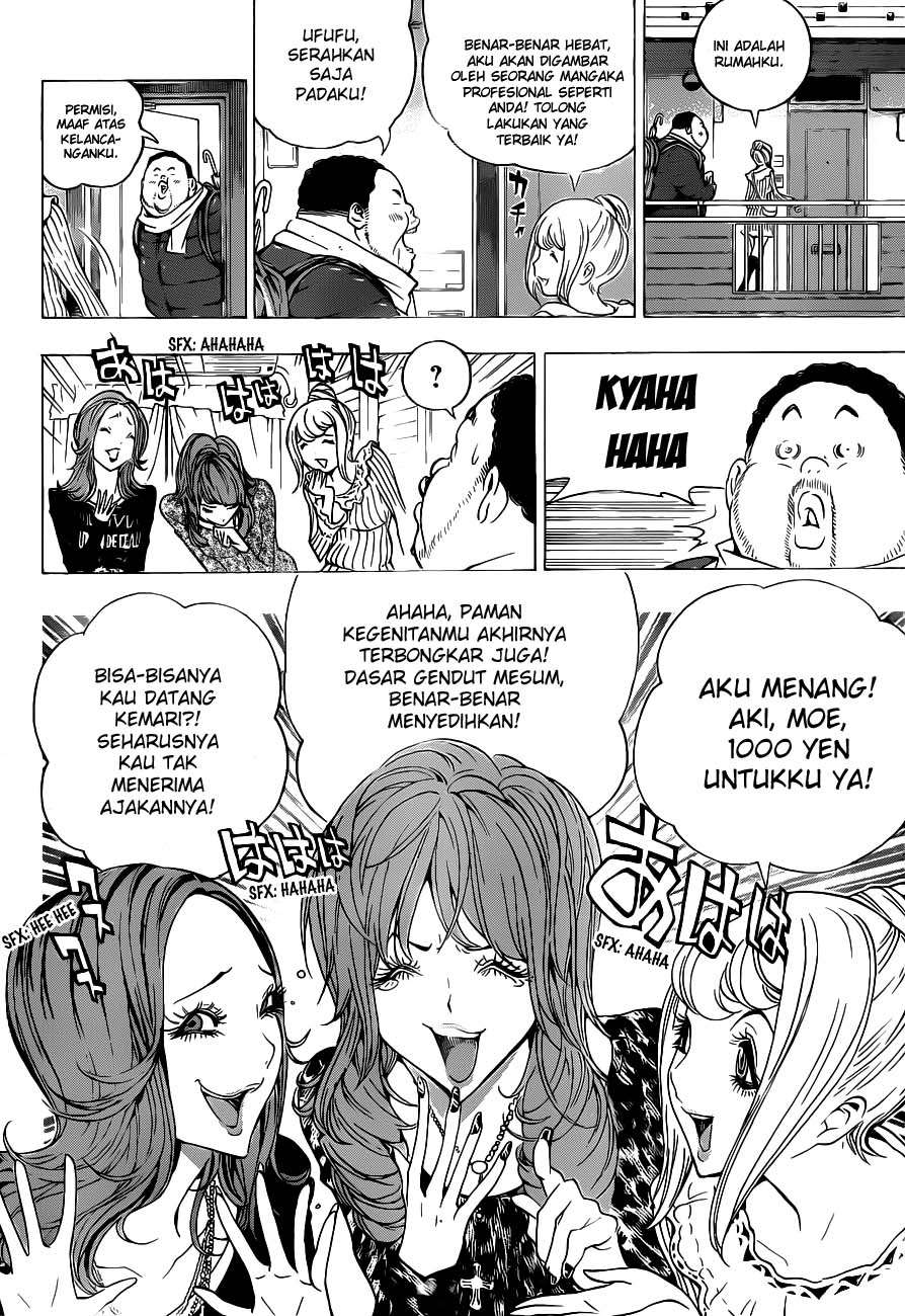 Bakuman Bab 128 halaman 14