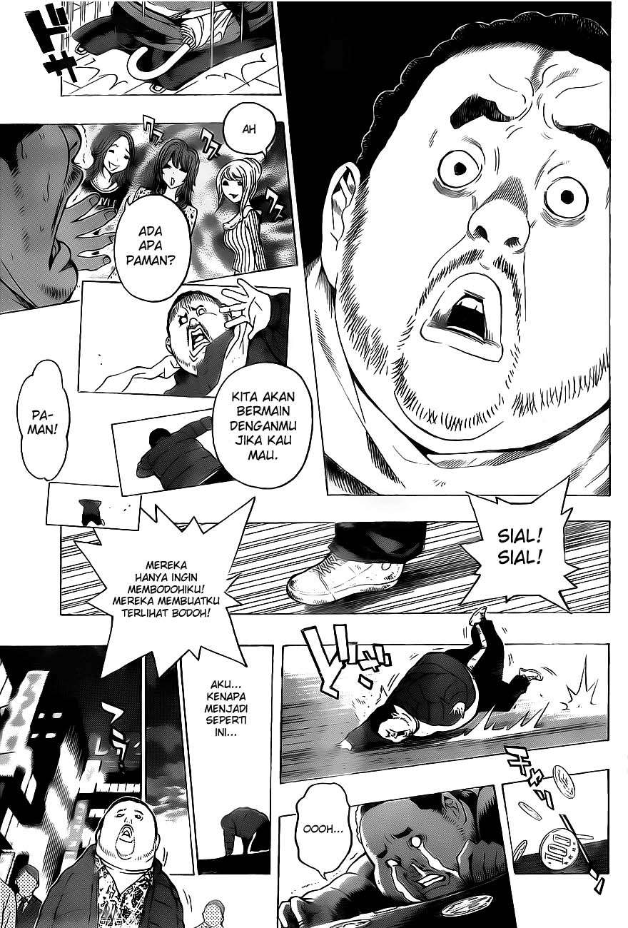 Bakuman Bab 128 halaman 15