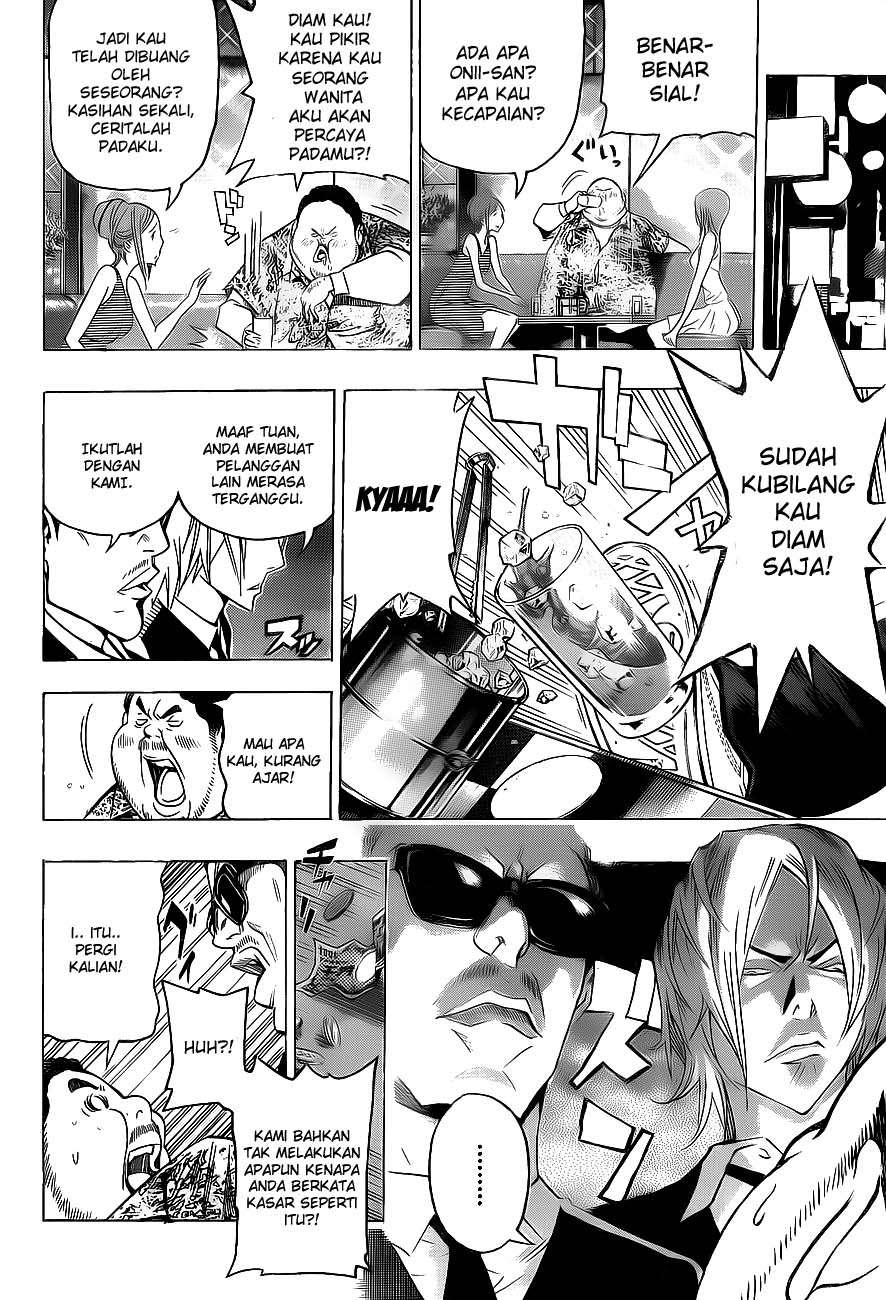 Bakuman Bab 128 halaman 16