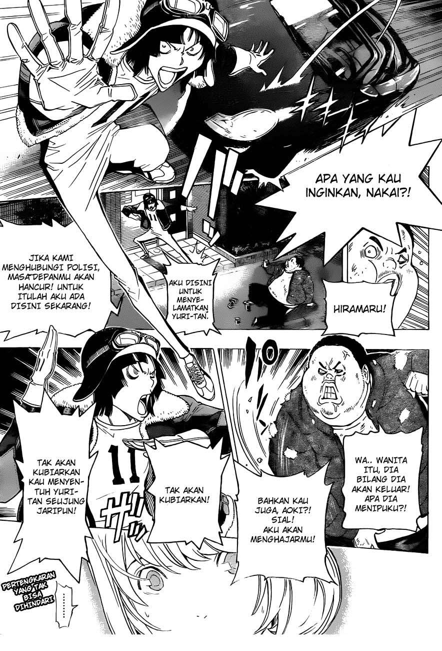 Bakuman Bab 128 halaman 19