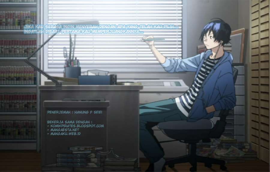 Bakuman Bab 128 halaman 20