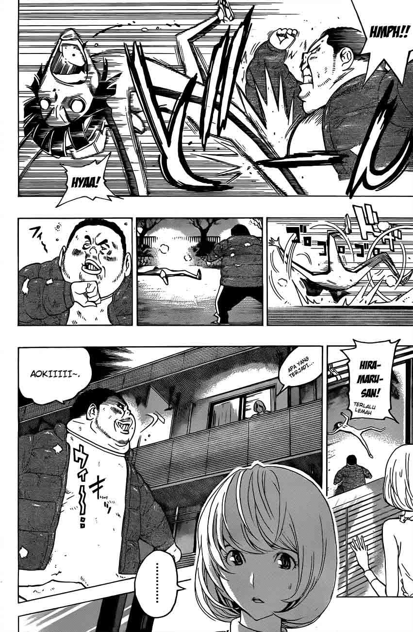 Bakuman Bab 129 halaman 2