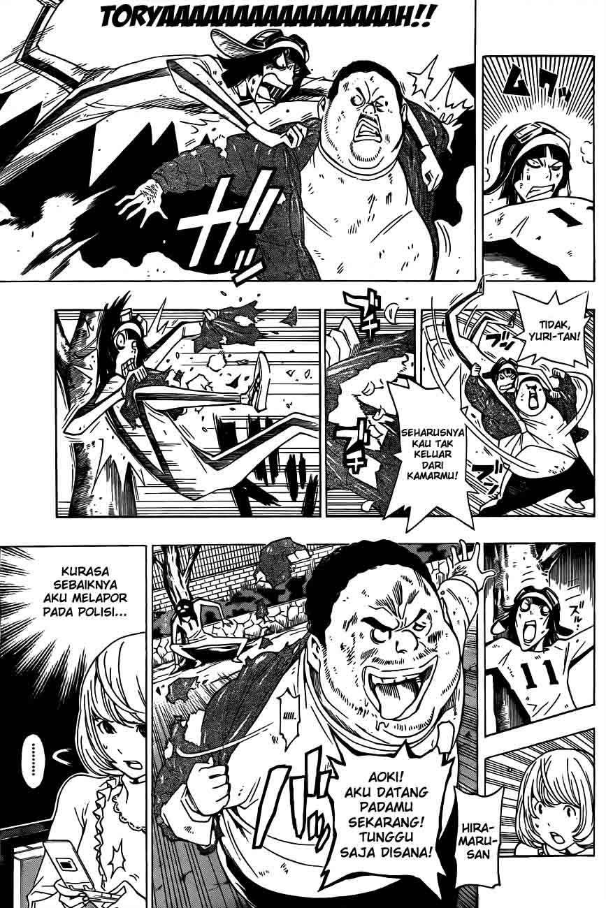 Bakuman Bab 129 halaman 3