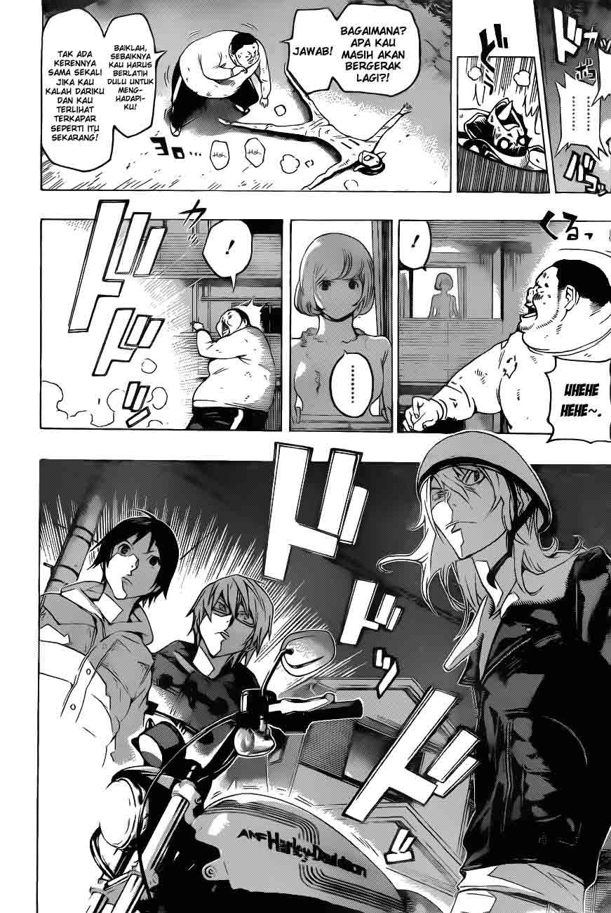 Bakuman Bab 129 halaman 8