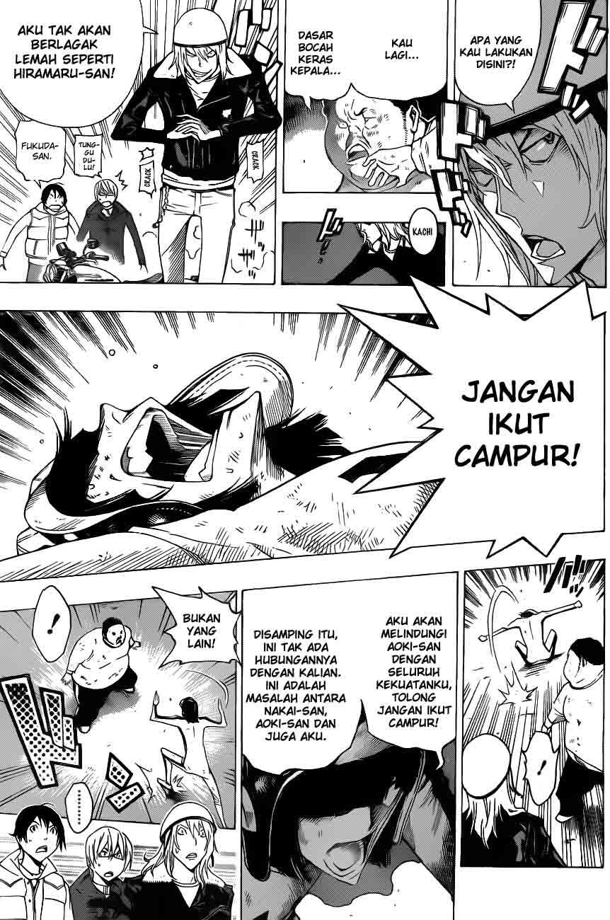 Bakuman Bab 129 halaman 9