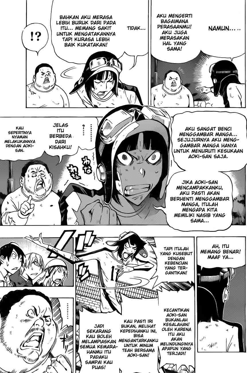 Bakuman Bab 129 halaman 11