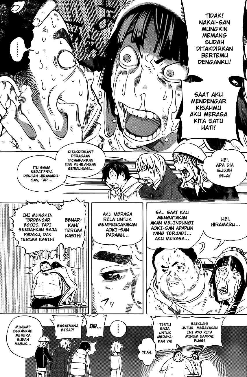 Bakuman Bab 129 halaman 17