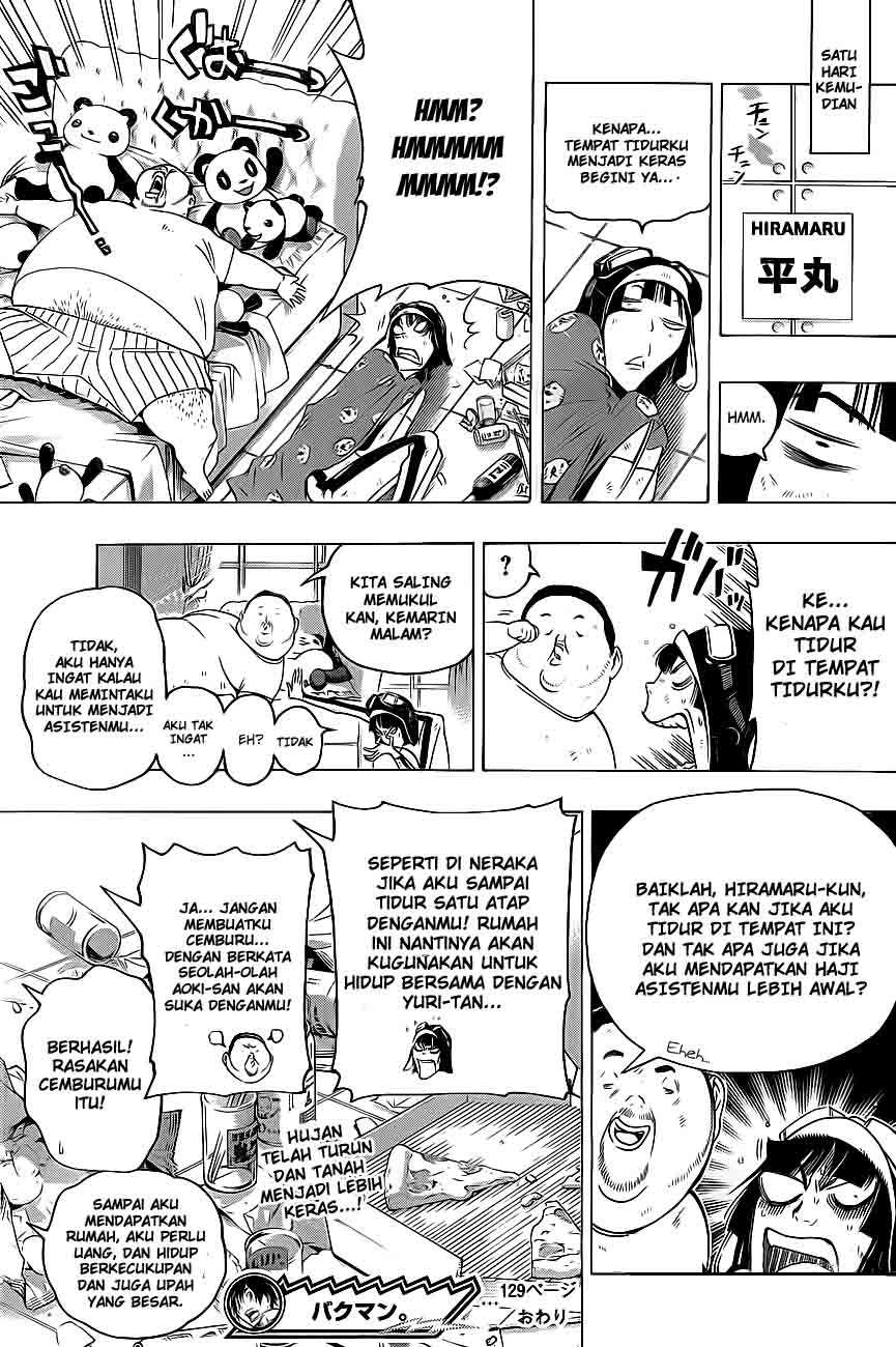 Bakuman Bab 129 halaman 19