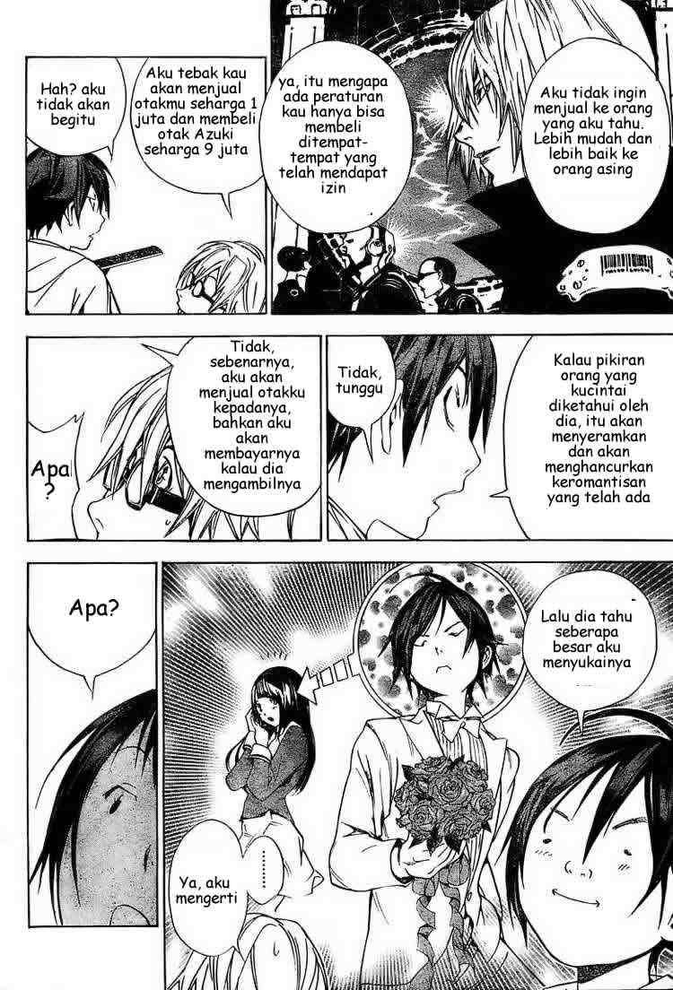 Bakuman Bab 13 halaman 8