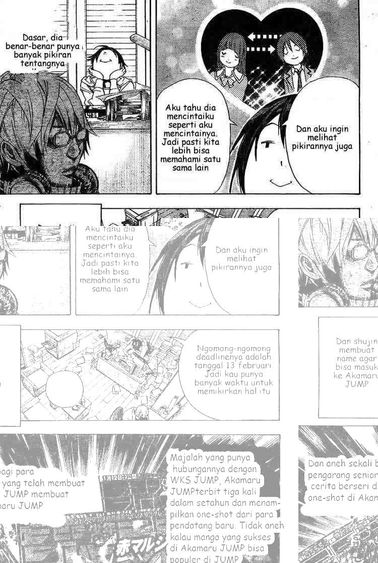 Bakuman Bab 13 halaman 9