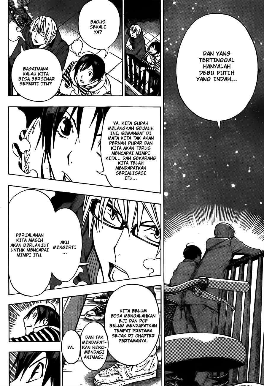 Bakuman Bab 130 halaman 14