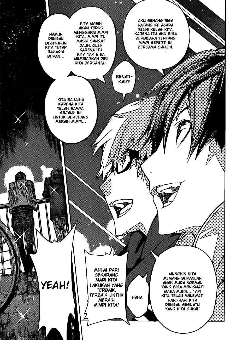 Bakuman Bab 130 halaman 15