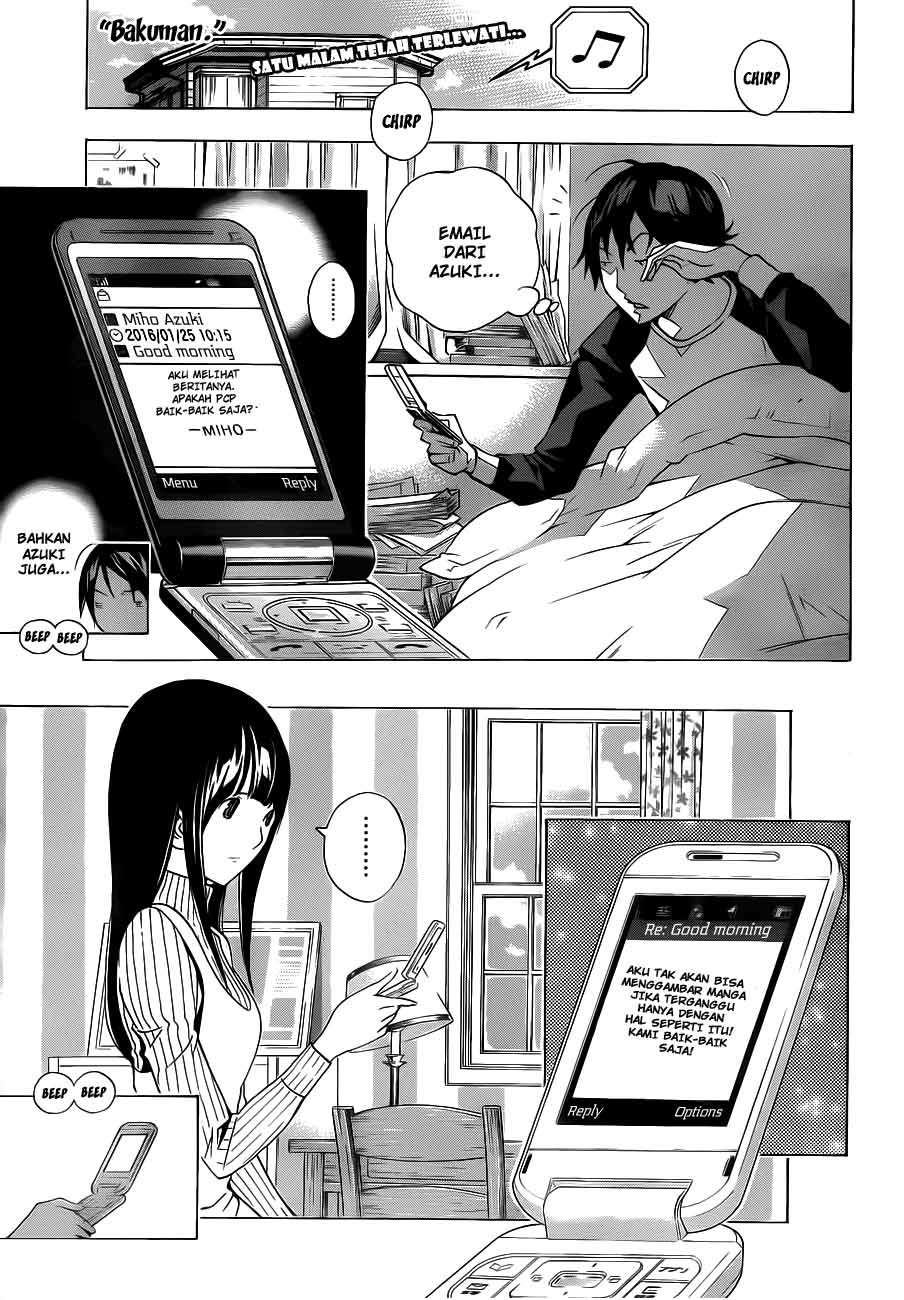 Bakuman Bab 131 halaman 1