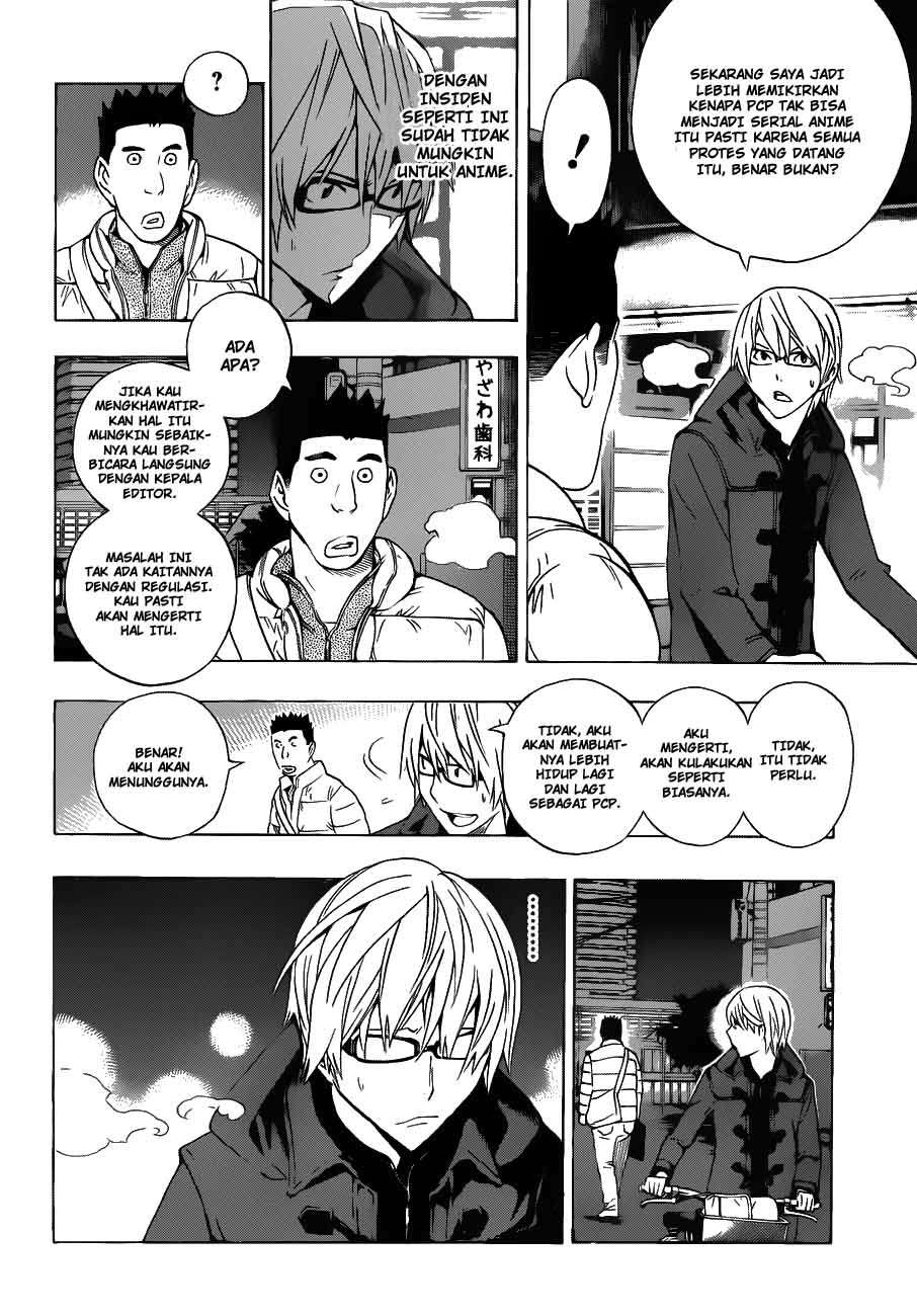 Bakuman Bab 131 halaman 10
