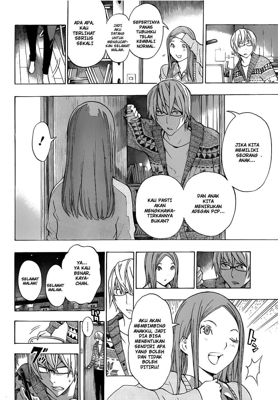 Bakuman Bab 131 halaman 18