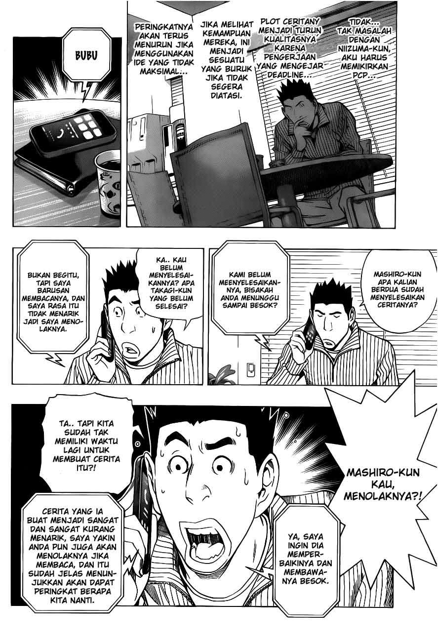 Bakuman Bab 132 halaman 10