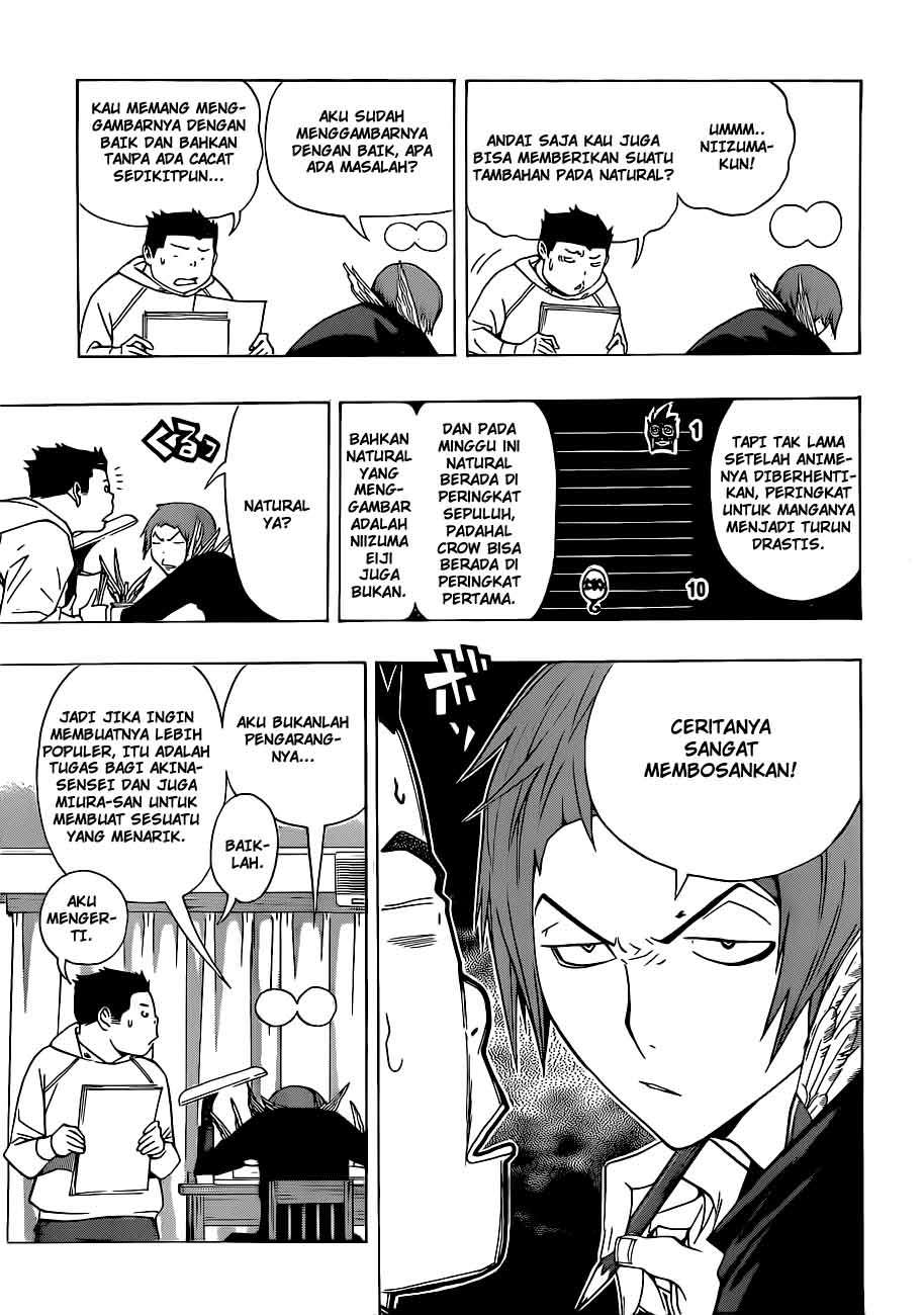 Bakuman Bab 134 halaman 5
