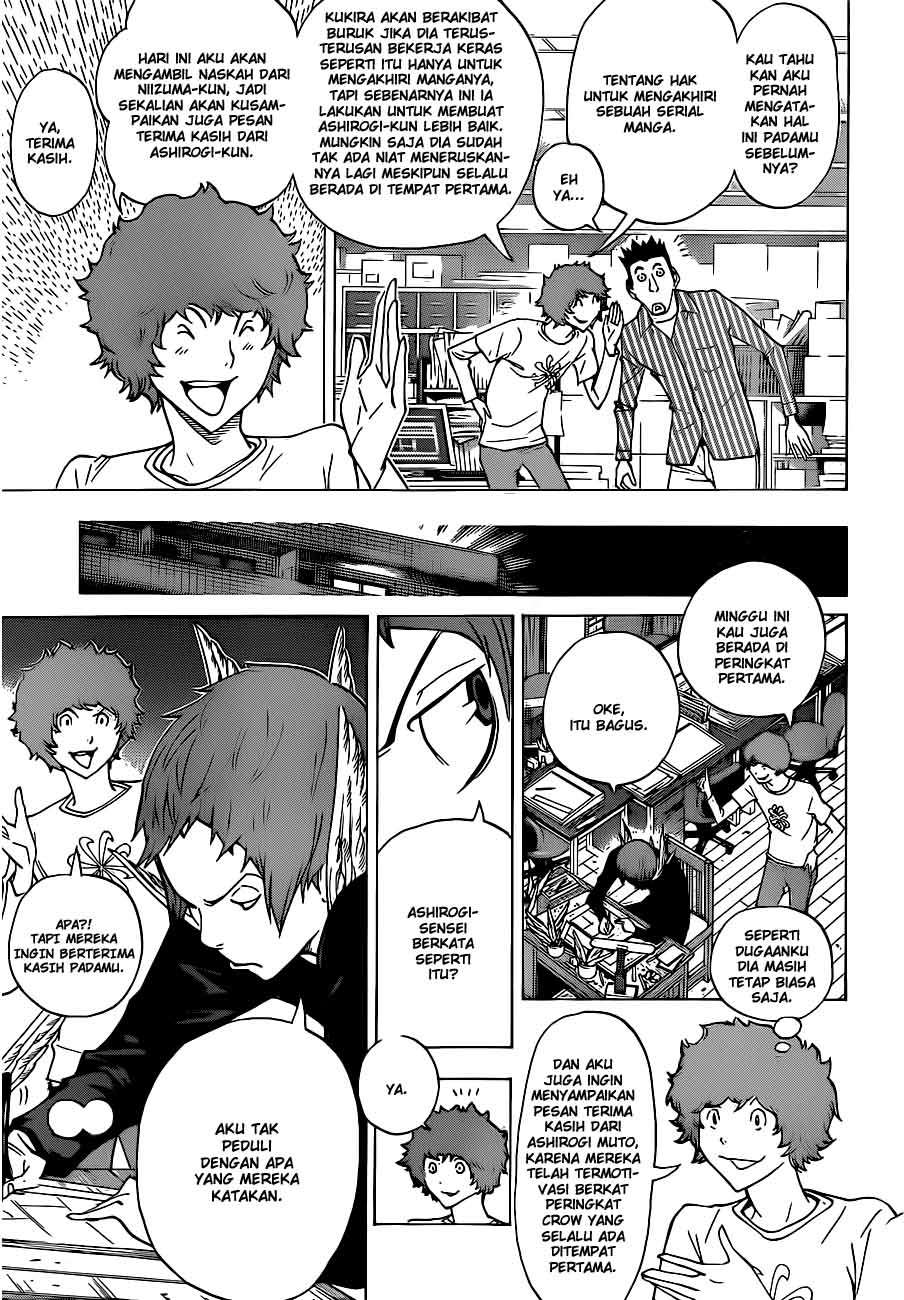 Bakuman Bab 134 halaman 11