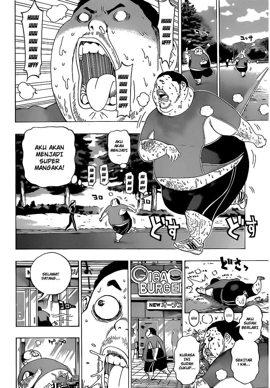 Bakuman Bab 134 halaman 12