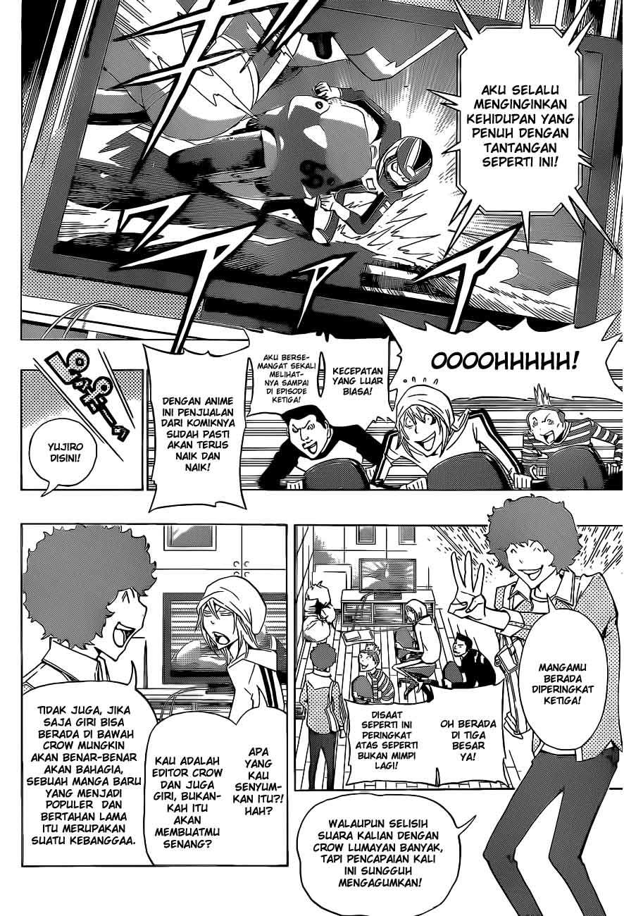 Bakuman Bab 134 halaman 14