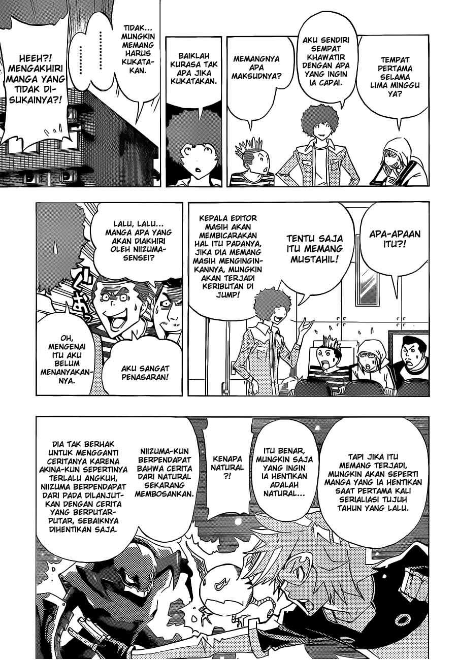 Bakuman Bab 134 halaman 15