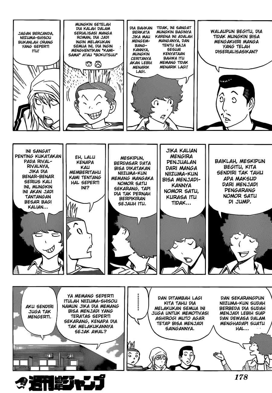 Bakuman Bab 134 halaman 16