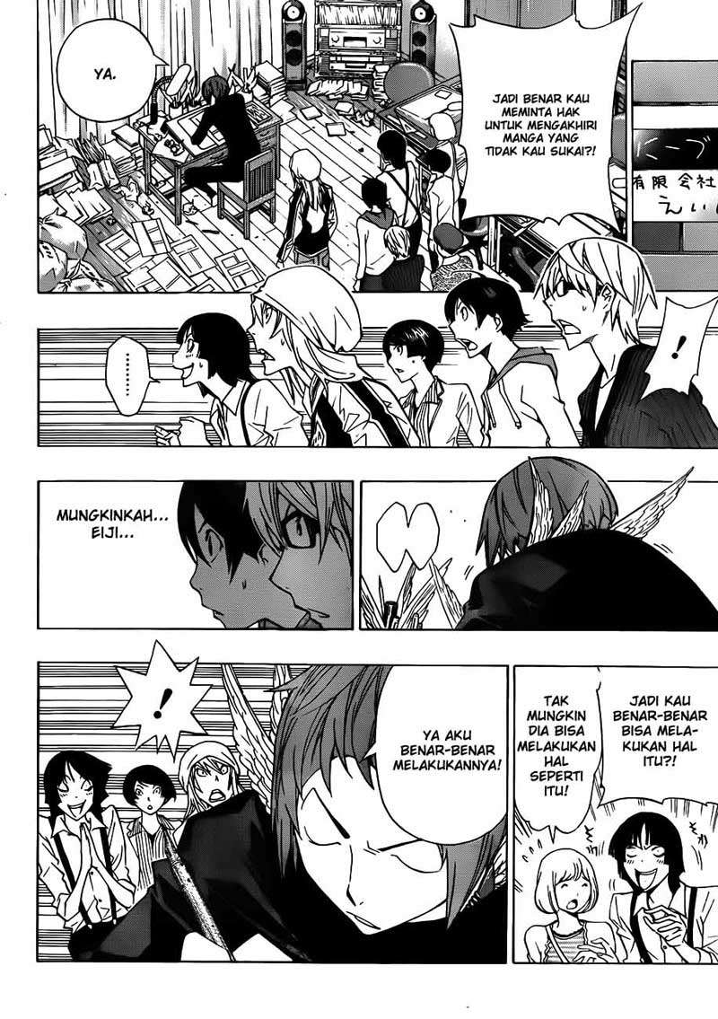 Bakuman Bab 135 halaman 8