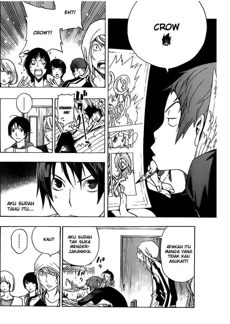 Bakuman Bab 135 halaman 10