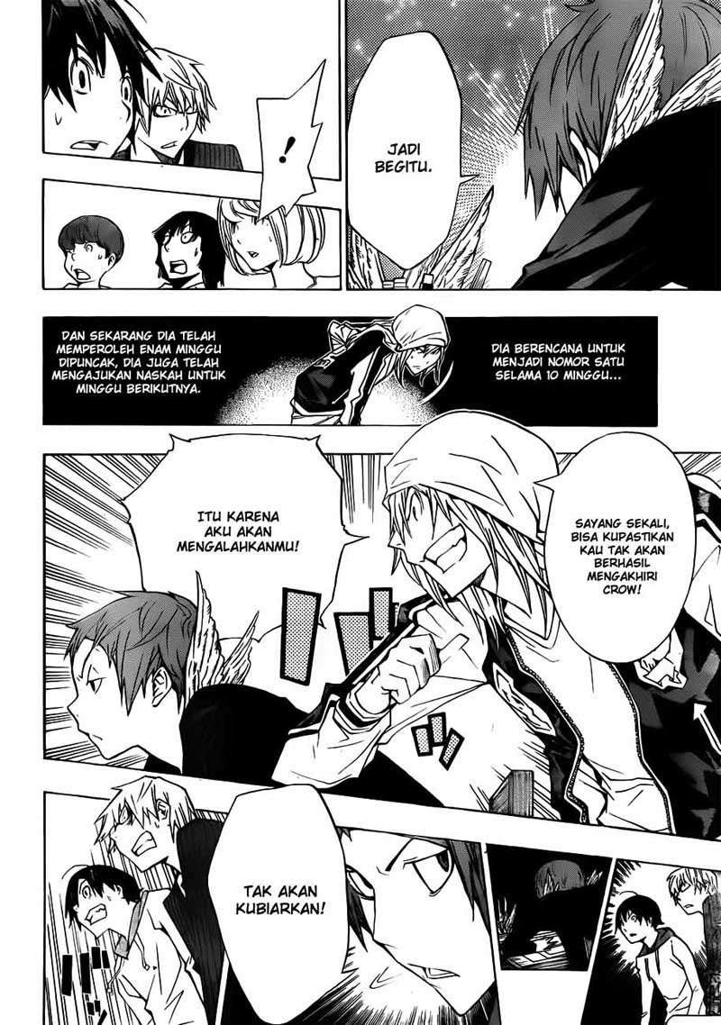 Bakuman Bab 135 halaman 16