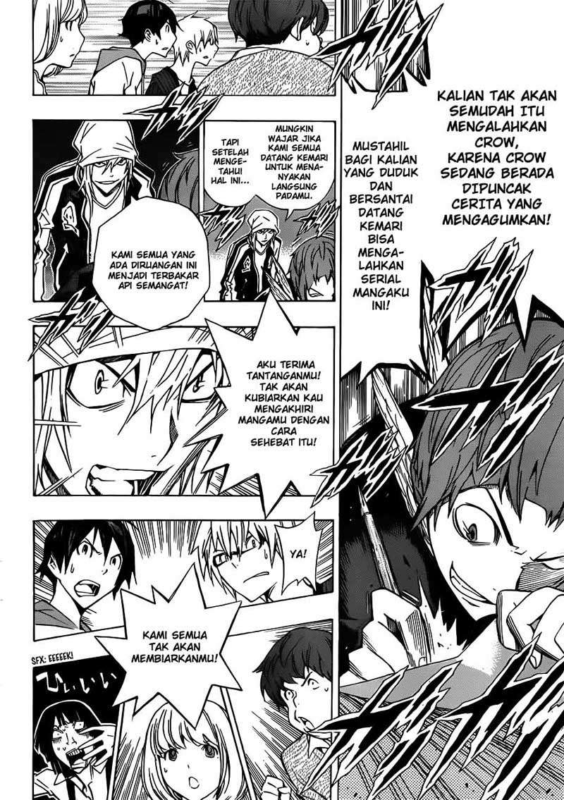 Bakuman Bab 135 halaman 18