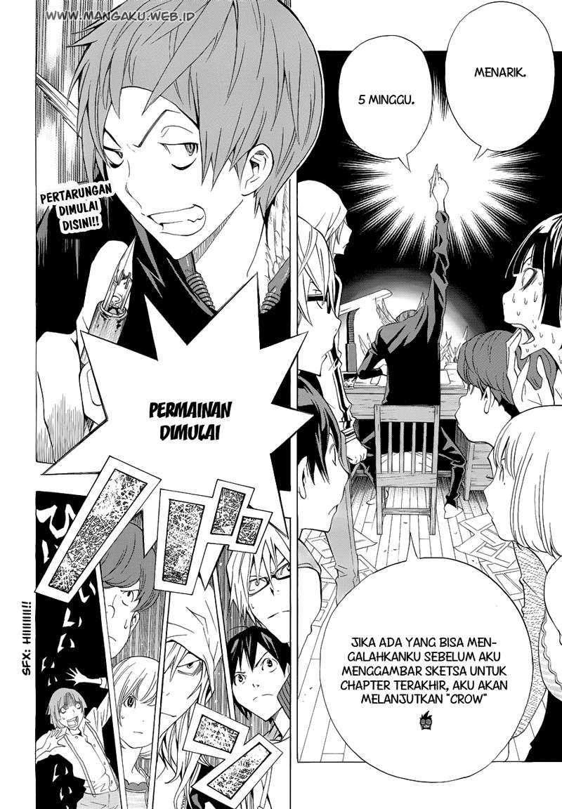 Bakuman Bab 136 halaman 2