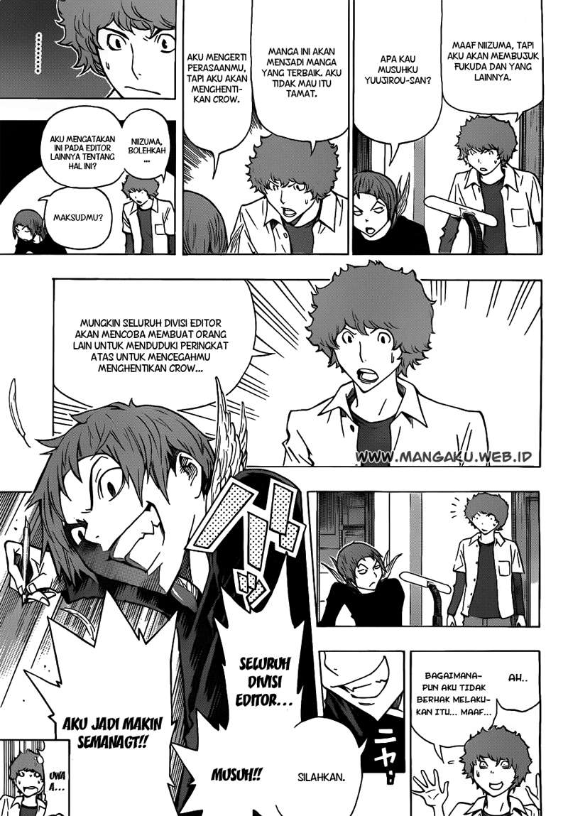 Bakuman Bab 136 halaman 5