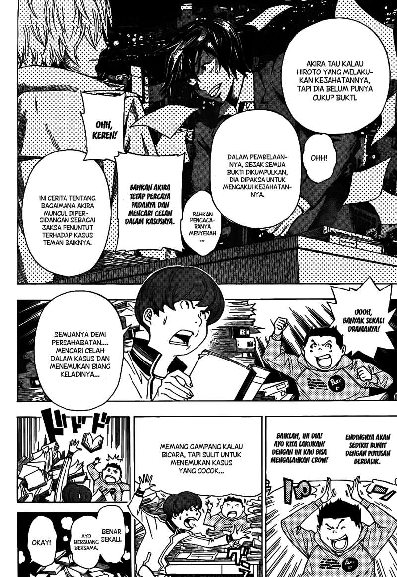 Bakuman Bab 136 halaman 12