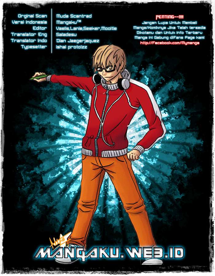 Bakuman Bab 136 halaman 22